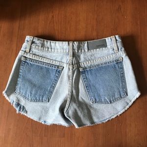 LF Carmar Denim short